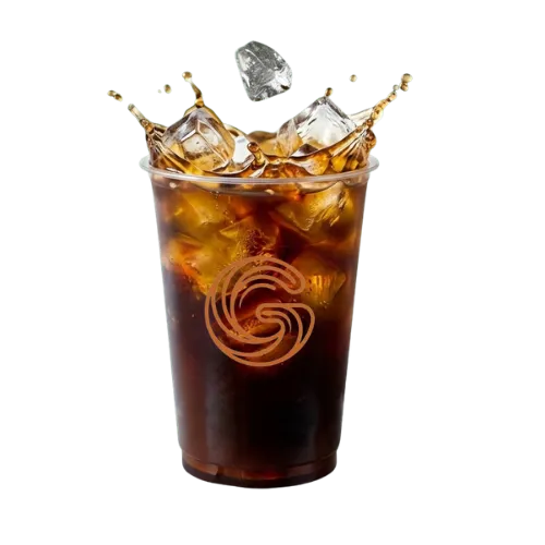 Green Apple Ember, minuman Kopi Gira